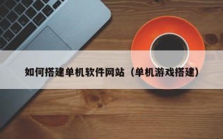 钟祥如何搭建单机软件网站（单机游戏搭建）
